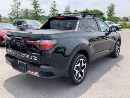 2023 Hyundai SANTA CRUZ Limited