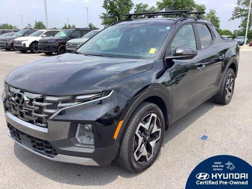 2023 Hyundai SANTA CRUZ Limited