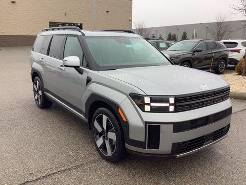 2026 Hyundai SANTA FE Limited