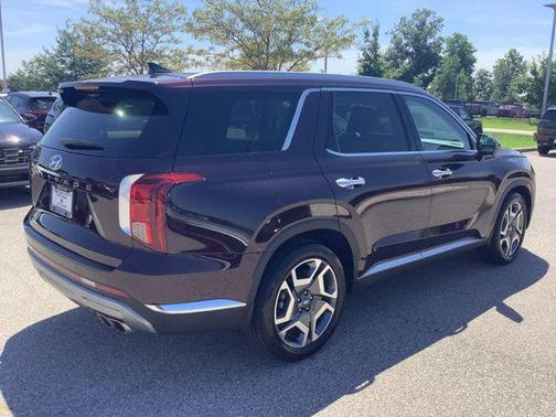 2023 Hyundai PALISADE Limited