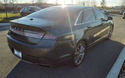 2019 Lincoln MKZ Reserve I