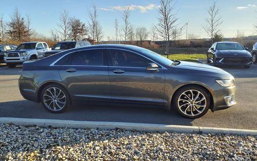 2019 Lincoln MKZ Reserve I
