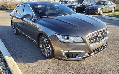 2019 Lincoln MKZ Reserve I