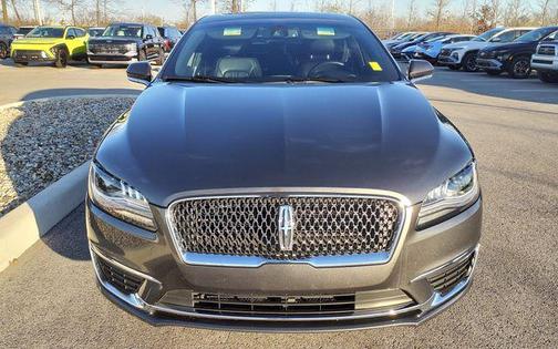 2019 Lincoln MKZ Reserve I
