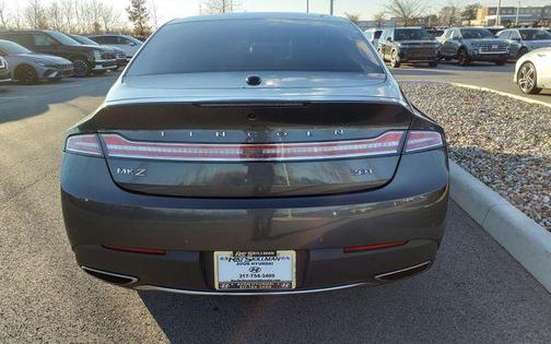 2019 Lincoln MKZ Reserve I