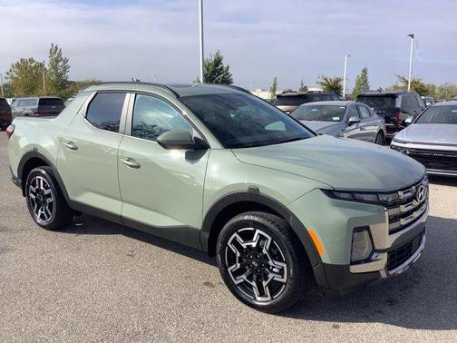 2026 Hyundai SANTA CRUZ Limited