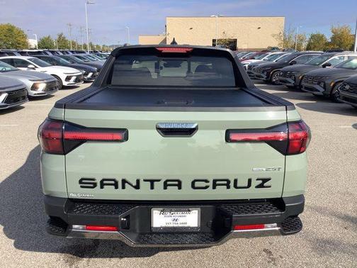 2026 Hyundai SANTA CRUZ Limited