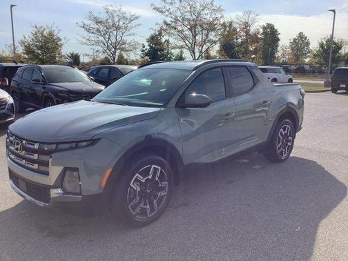 2026 Hyundai SANTA CRUZ Limited