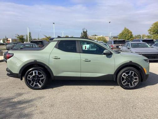2026 Hyundai SANTA CRUZ Limited