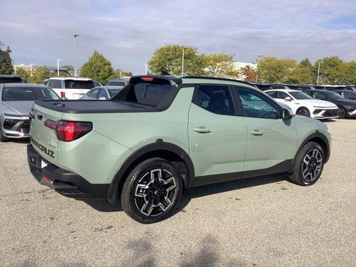 2026 Hyundai SANTA CRUZ Limited
