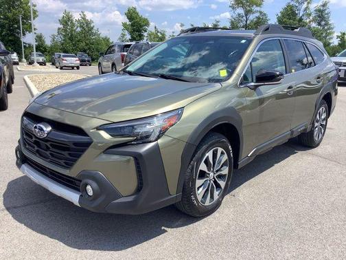 2024 Subaru Outback Limited XT