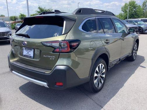 2024 Subaru Outback Limited XT