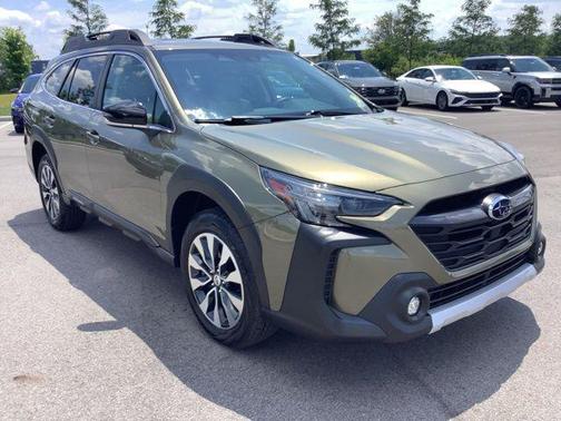2024 Subaru Outback Limited XT