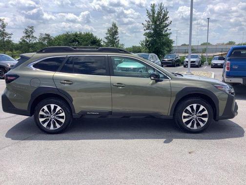 2024 Subaru Outback Limited XT