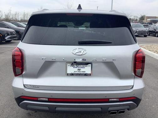 2025 Hyundai PALISADE SEL