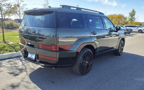 2026 Hyundai SANTA FE HEV Calligraphy