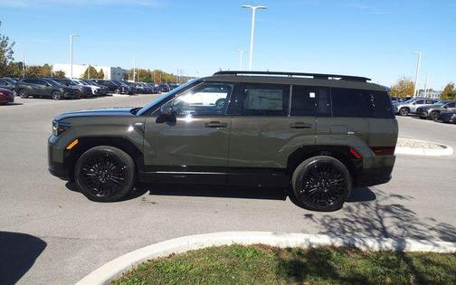 2026 Hyundai SANTA FE HEV Calligraphy