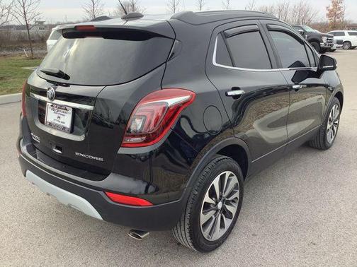 2017 Buick Encore Preferred II
