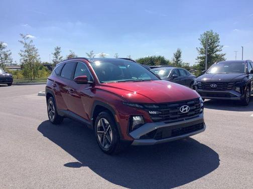 2025 Hyundai TUCSON Hybrid SEL Convenience
