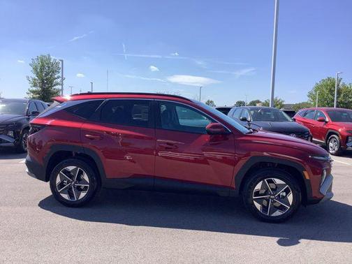 2025 Hyundai TUCSON Hybrid SEL Convenience