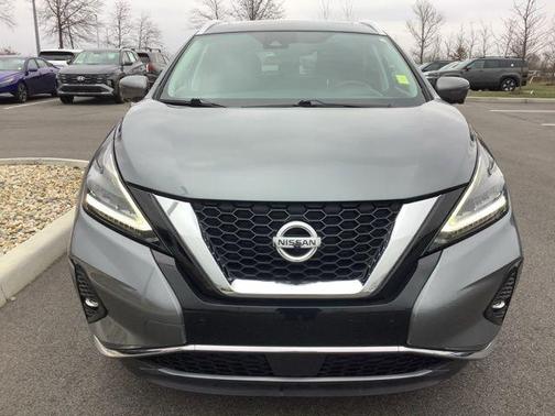 2020 Nissan Murano Platinum Intelligent AWD