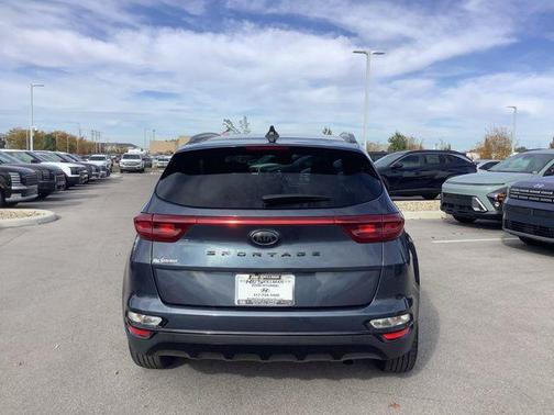 2022 Kia Sportage S