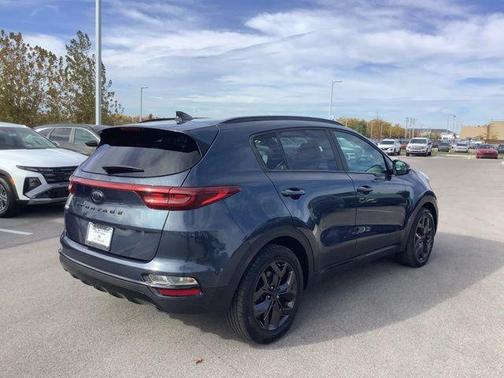 2022 Kia Sportage S