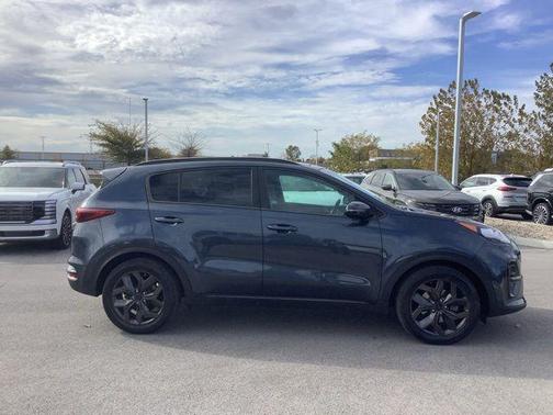 2022 Kia Sportage S