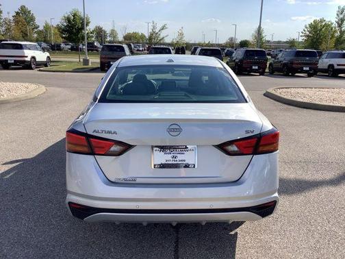 2023 Nissan Altima 2.5 SV