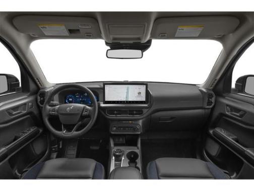 Velocity Blue Metallic 2026 Ford Bronco Sport Outer Banks