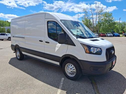 Oxford White 2026 Ford Transit-250 Base