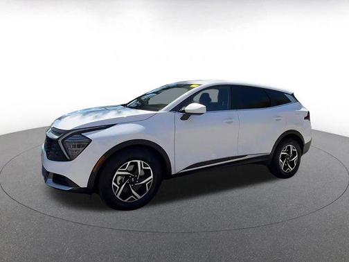 2025 Kia Sportage LX