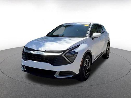 2025 Kia Sportage LX