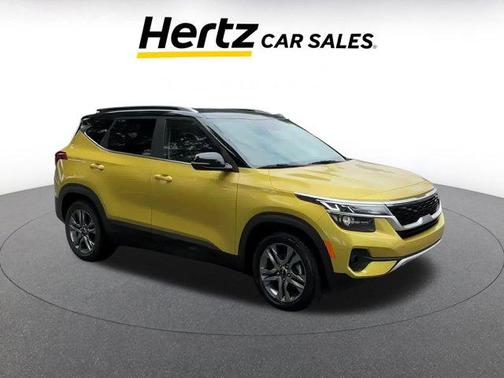 2023 Kia Seltos S