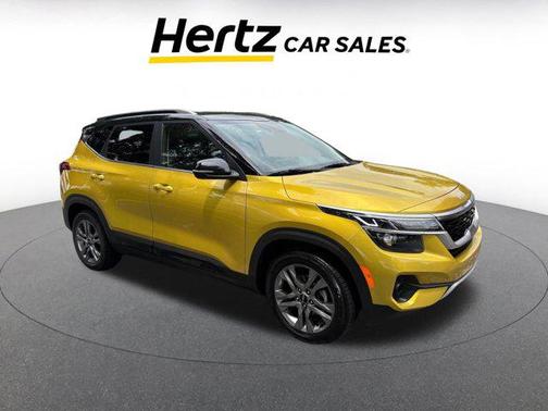 2023 Kia Seltos S