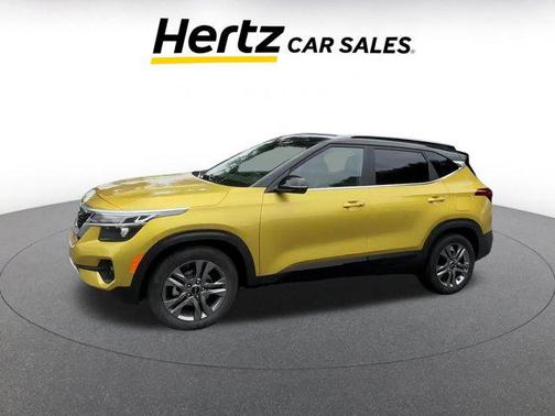 2023 Kia Seltos S