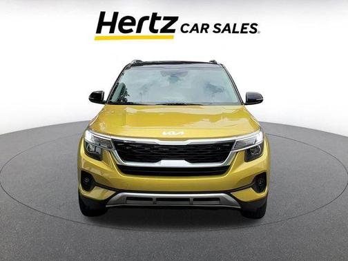 2023 Kia Seltos S