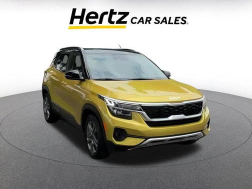 2023 Kia Seltos S