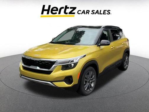 2023 Kia Seltos S