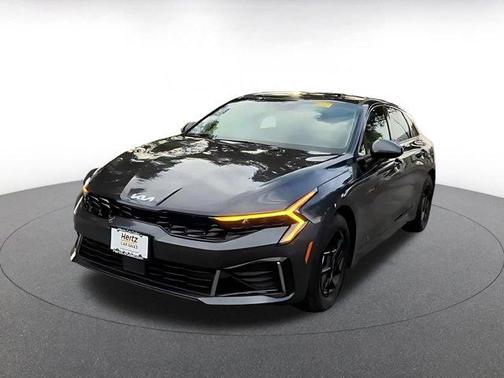 2025 Kia K5 LXS