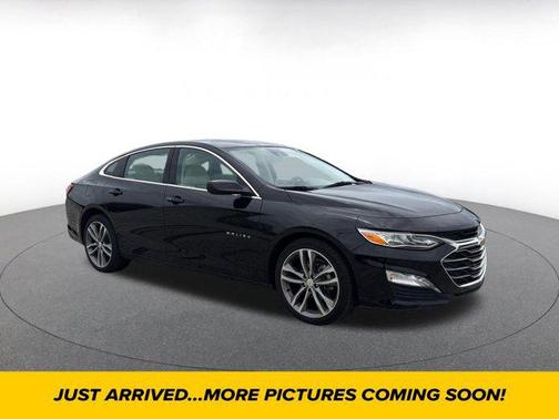 2024 Chevrolet Malibu FWD 2LT