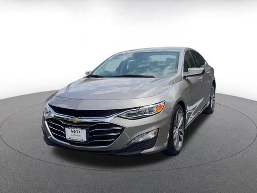 2024 Chevrolet Malibu FWD 2LT