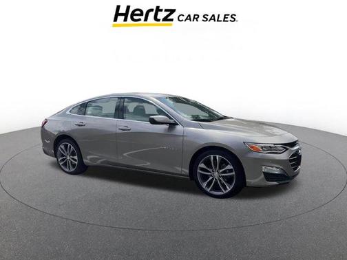 2024 Chevrolet Malibu FWD 2LT