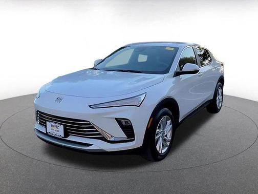 2025 Buick Envista Preferred FWD