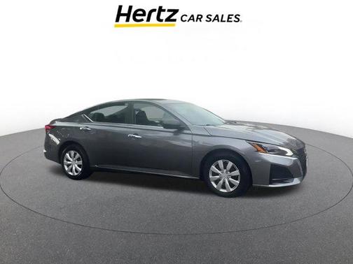 2024 Nissan Altima S FWD