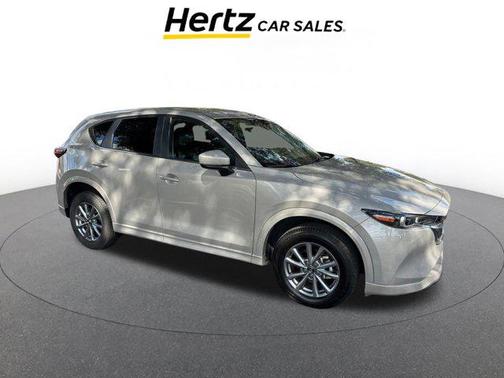 2025 Mazda CX-5 2.5 S Select