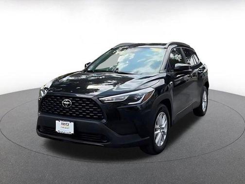 2025 Toyota Corolla Cross LE