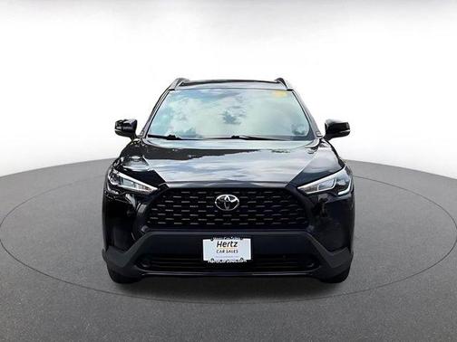 2025 Toyota Corolla Cross LE