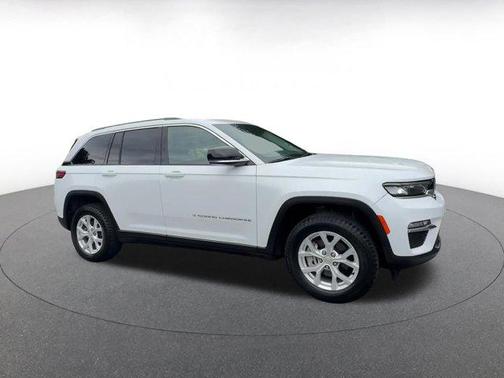 2023 Jeep Grand Cherokee Limited X