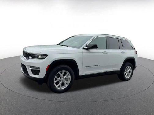 2023 Jeep Grand Cherokee Limited X